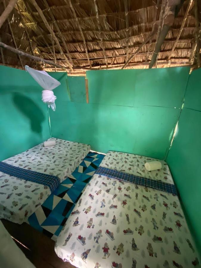 Mida Creek Nature Camp Watamu Bagian luar foto