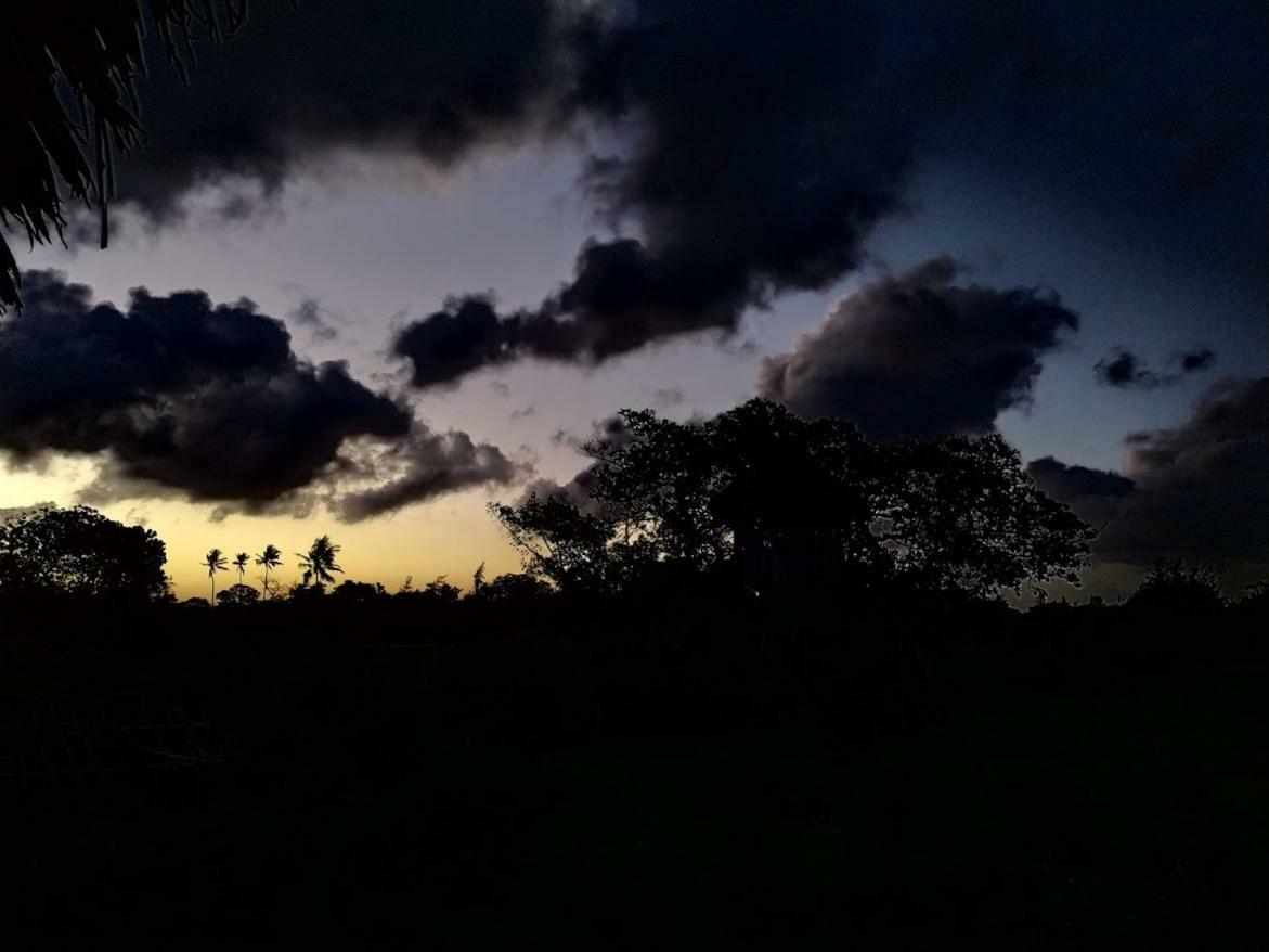 Mida Creek Nature Camp Watamu Bagian luar foto