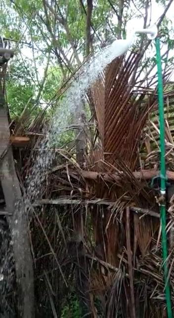 Mida Creek Nature Camp Watamu Bagian luar foto